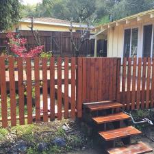 Deck, Fence, and Retaining Wall Construction in Santa Cruz, CA