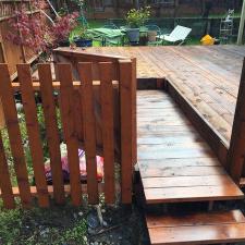 Deck, Fence, and Retaining Wall Construction 3