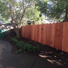 Redwood Fencing in Carmel-by-the-Sea, CA