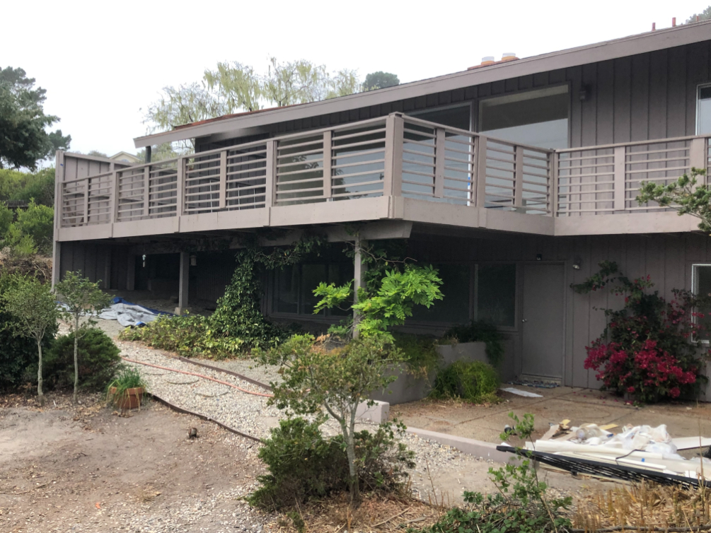 Deck Installation and Restoration in Monterey/Santa Cruz CA